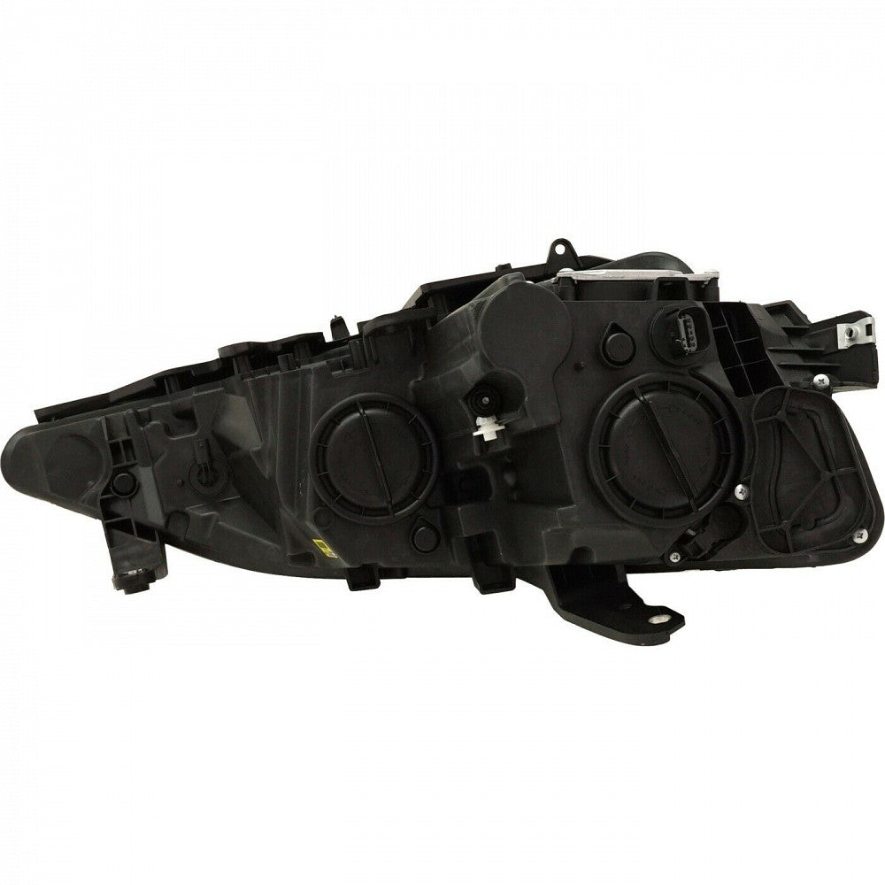 Head Lamp Driver Side Halogen Lens/Housing With Quad Lamps High Qualityreturn Restricted - Final Sale - No Warranty Coverage For Chrysler - ch2518153