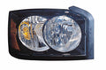 Head Lamp Passenger Side Black Bezel High Quality For Dodge - ch2519116