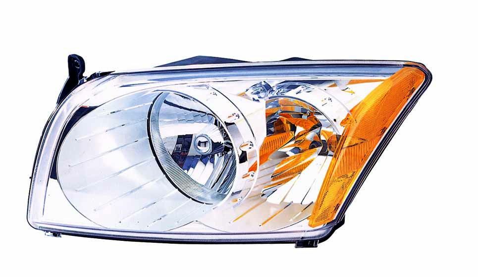 Head Lamp Passenger Side High Quality For Dodge - ch2519118