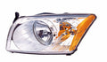 Head Lamp Passenger Side For Dodge - CH2519118V