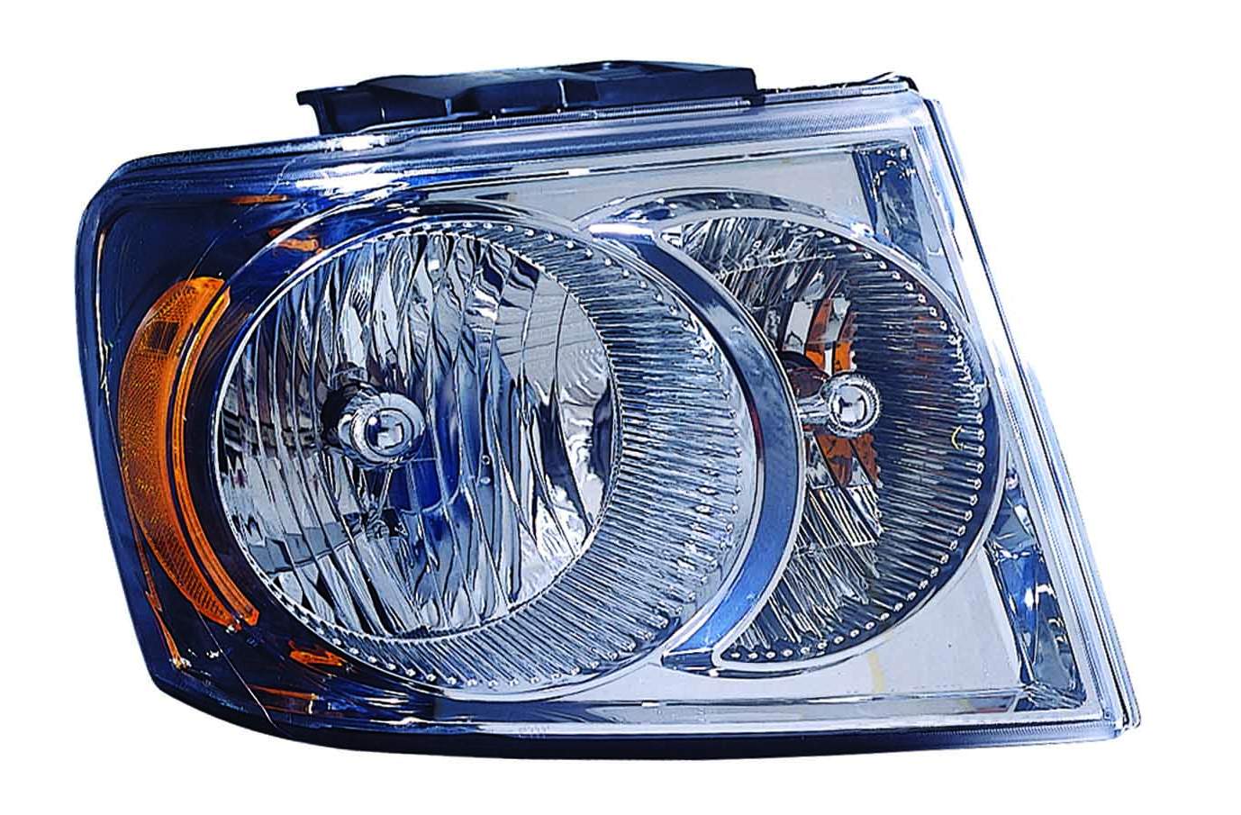 Head Lamp Passenger Side High Quality For Dodge - CH2519121