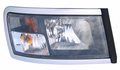 Head Lamp Passenger Side With Black Bezel Capa For Ram - CH2519127C