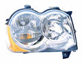 Head Lamp Passenger Side High Quality For Jeep - ch2519131