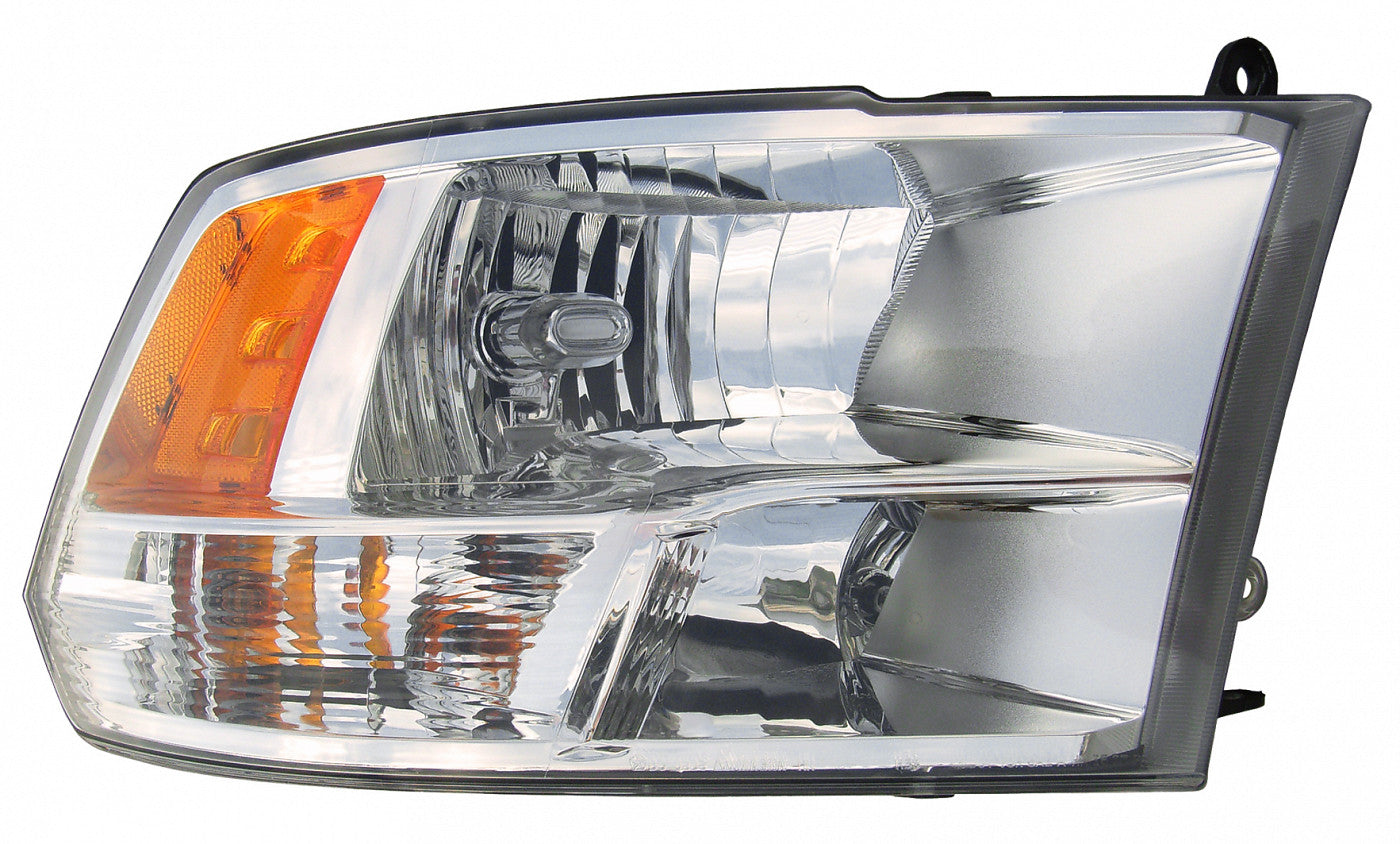 Head Lamp Passenger Side With Quad Capa For Ram - CH2519135C