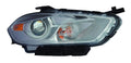 Head Lamp Passenger Side Halogen Chrome Bezel High Quality For Dodge - ch2519143