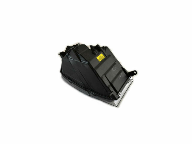 Head Lamp Passenger Side Halogen Std Type With Black Bezel Capa For Ram - CH2519149C