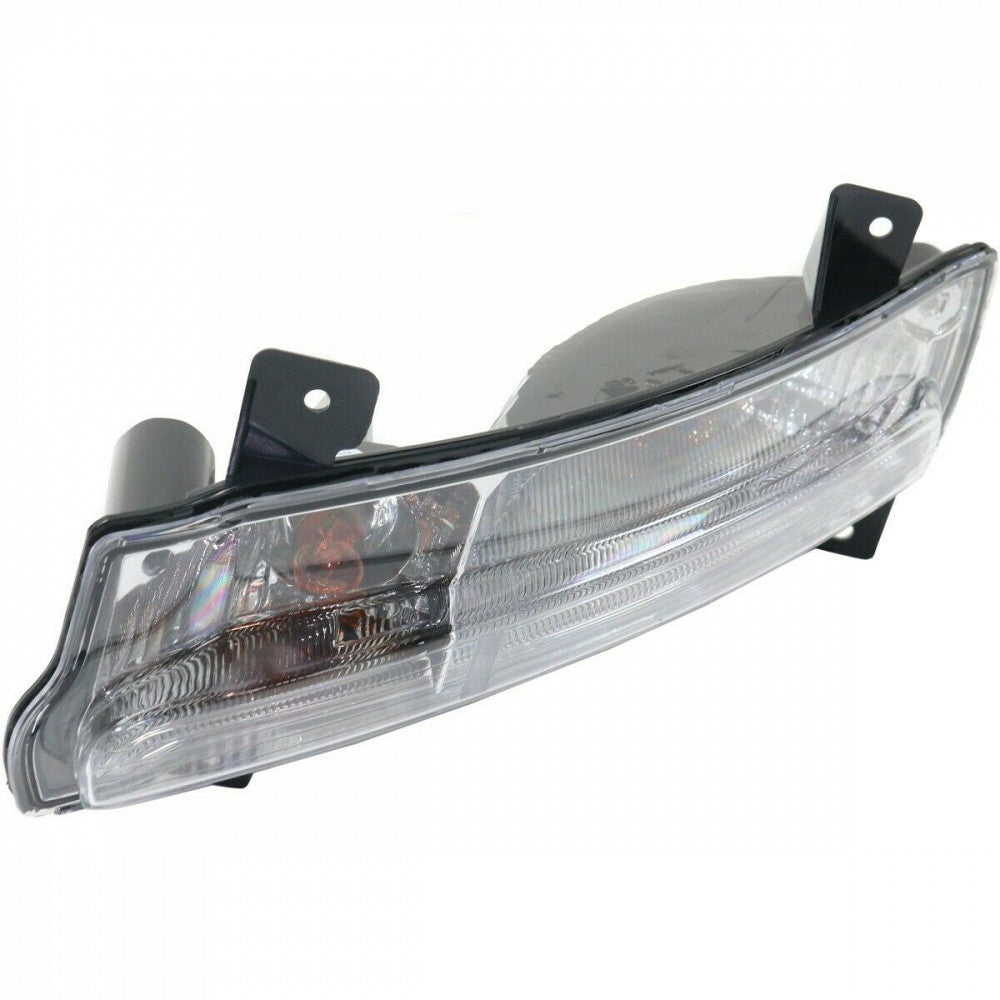 Parking Lamp Driver Side Capa For Jeep - CH2520147C