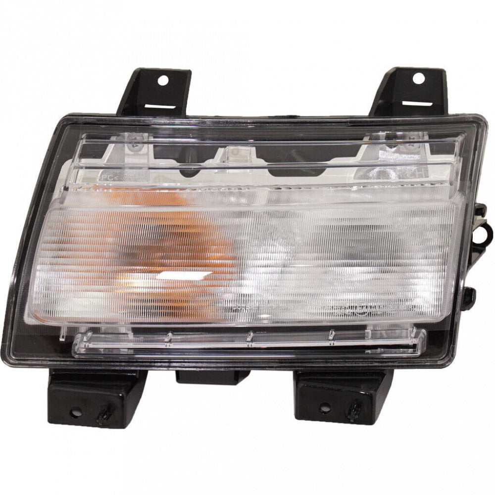 Signal Lamp Driver Side Bulb Type Capa For Jeep - CH2520149C