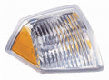 Signal Lamp Front Passenger Side For Jeep - CH2521144U
