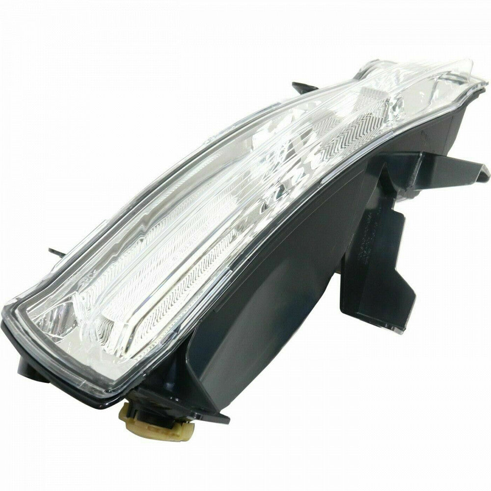 Parking Lamp Passenger Side Capa For Jeep - CH2521147C