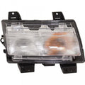 Signal Lamp Passenger Side Bulb Capa For Jeep - CH2521149C