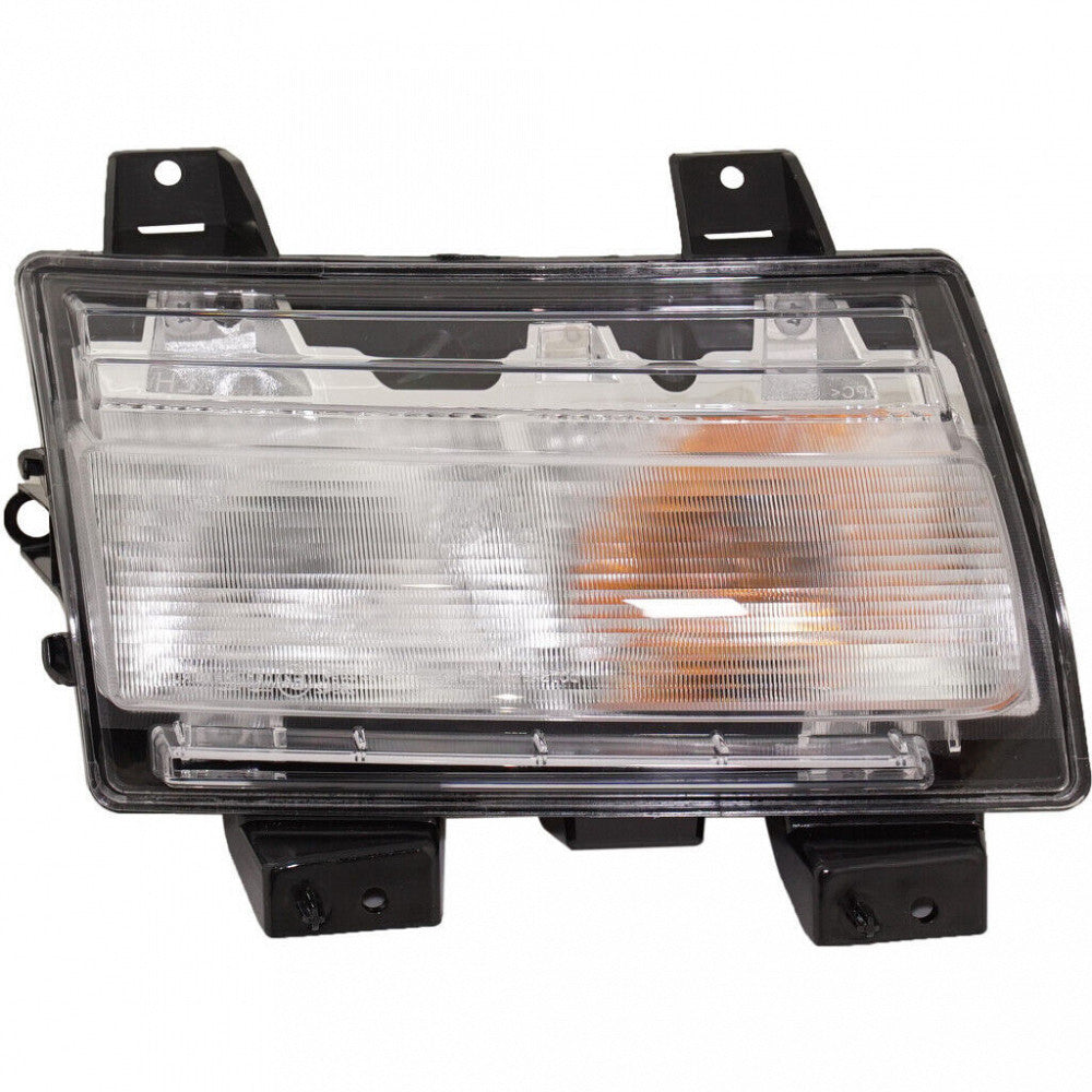 Signal Lamp Passenger Side Bulb Capa For Jeep - CH2521149C