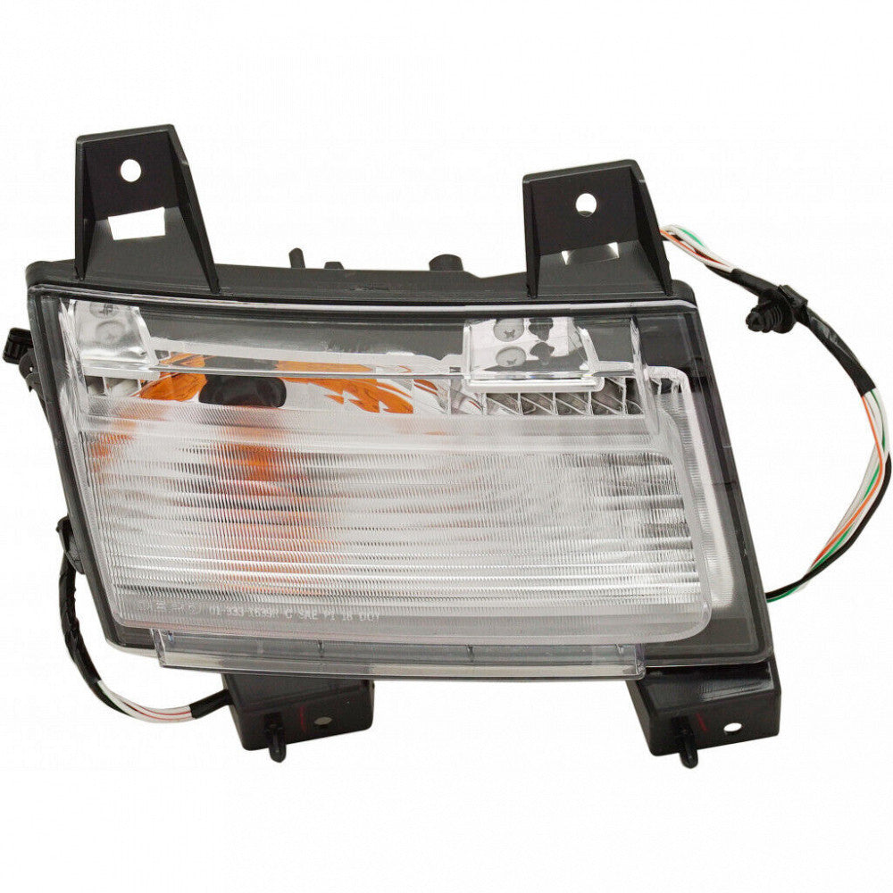 Signal Lamp Passenger Side Without Drl Capa For Jeep - CH2521150C