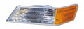 Signal Lamp Front Driver Side Dull Finish High Quality For Jeep - CH2526101
