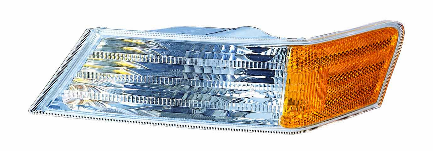Signal Lamp Front Driver Side Shiny Finish High Quality For Jeep - ch2526102