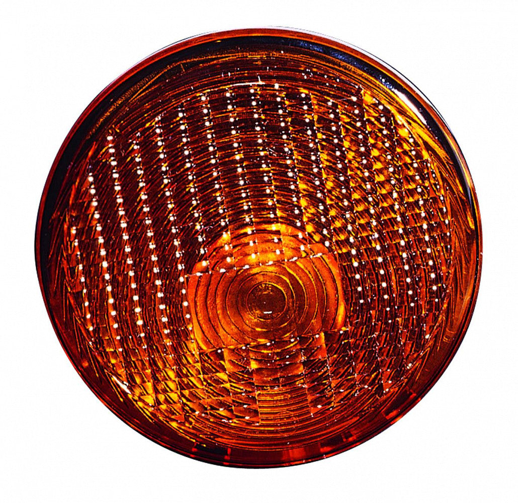 Signal Lamp Front Driver Side Amber Capa For Jeep - CH2530103C