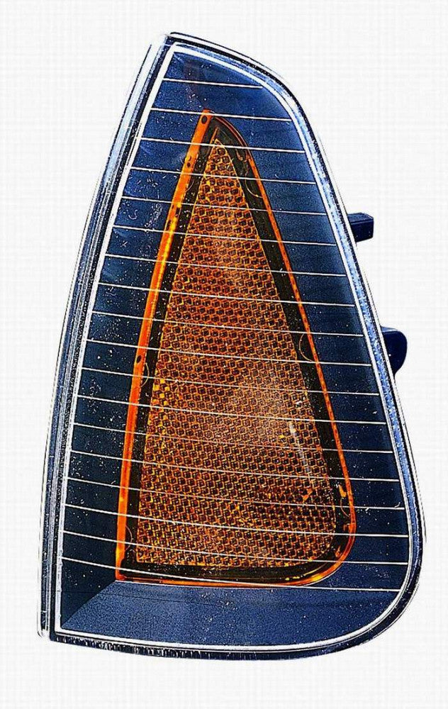 Side Marker Lamp Driver Side Capa For Dodge - CH2550124C