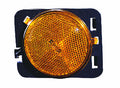 Side Marker Lamp Driver Side (In The Fender) High Quality For Jeep - ch2550127