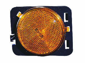 Side Marker Lamp Driver Side (In The Fender) High Quality For Jeep - ch2550127