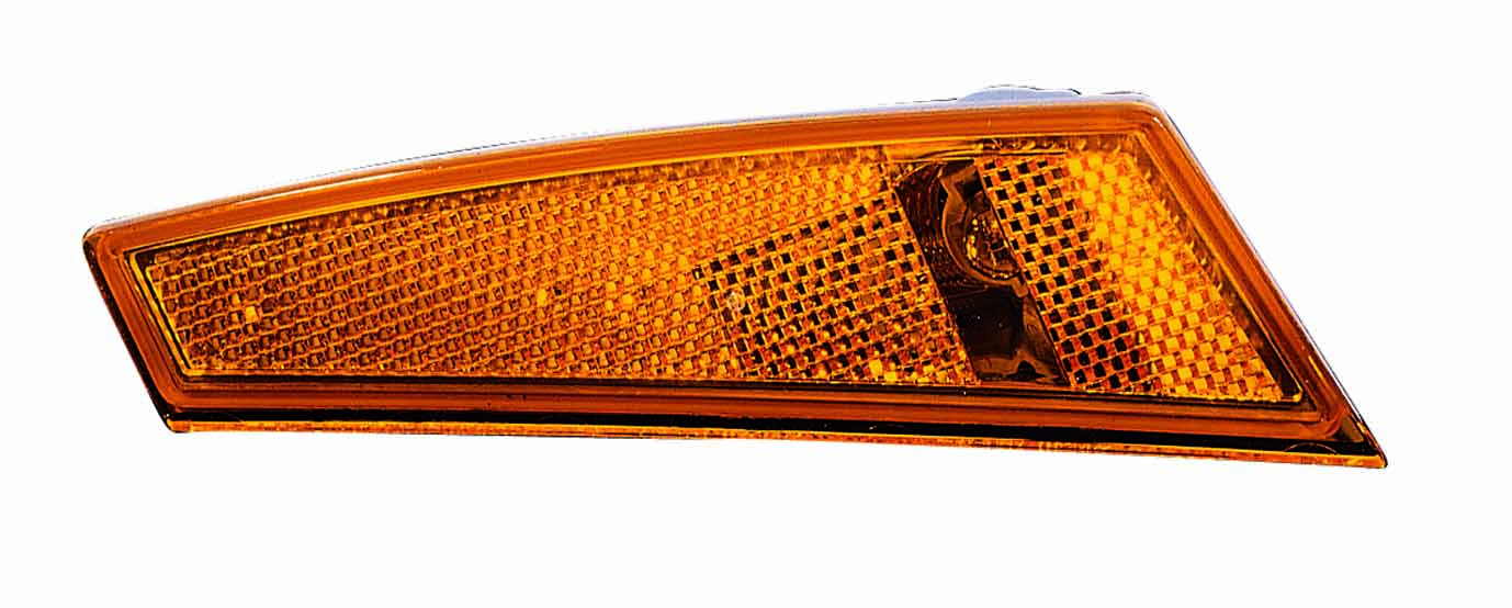 Side Marker Lamp Driver Side Amber High Quality For Jeep - ch2550129