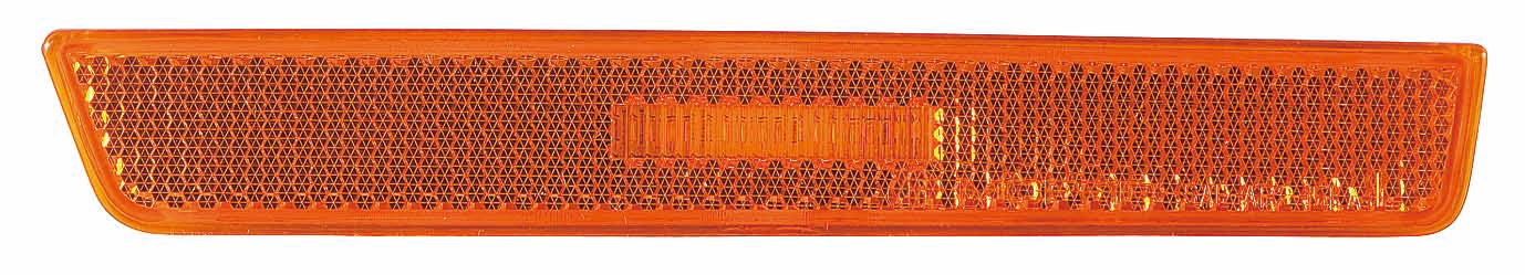 Side Marker Lamp Front Driver Side Capa For Dodge - CH2550132C