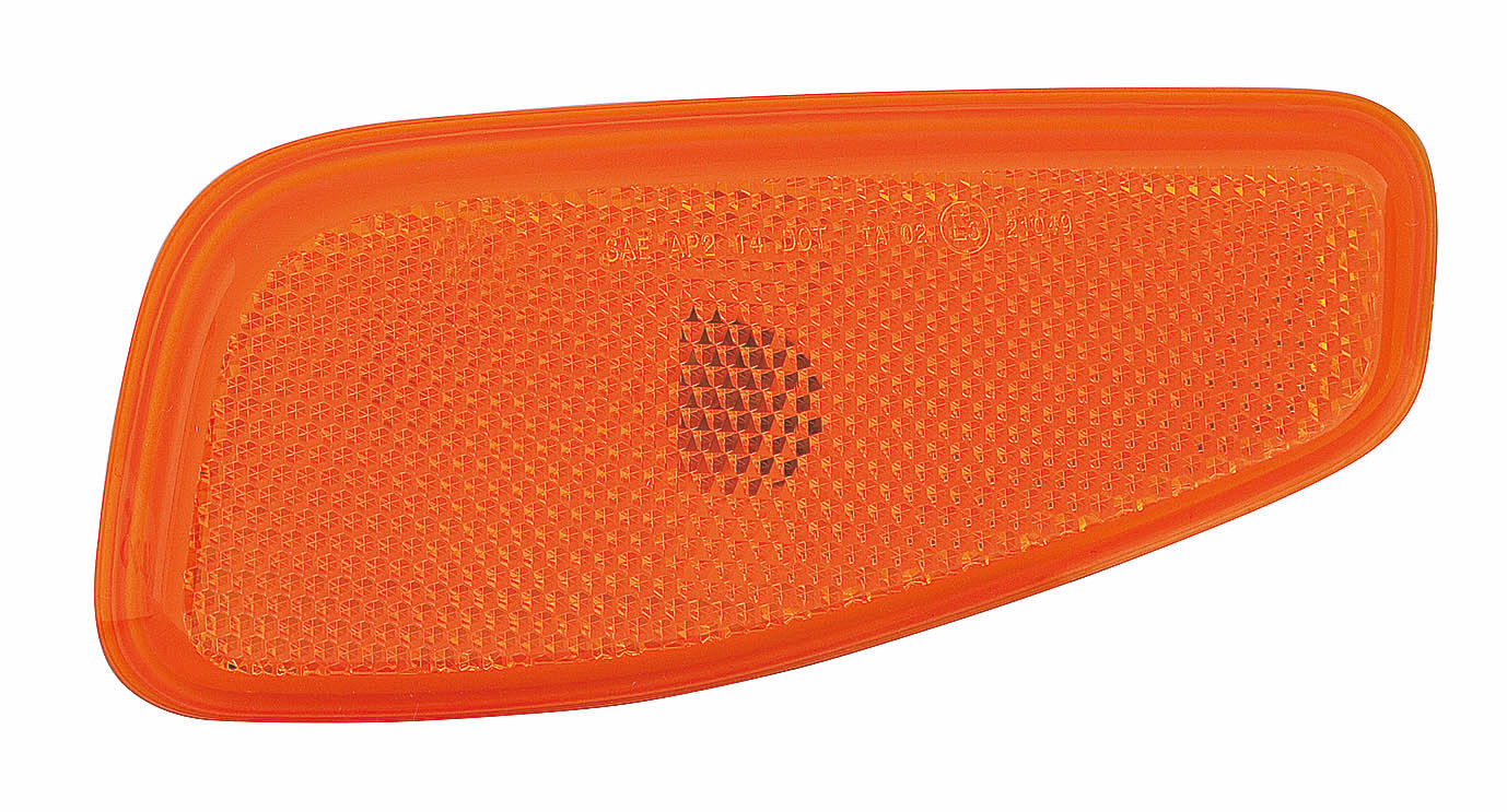 Side Marker Lamp Driver Side Capa For Jeep - CH2550134C