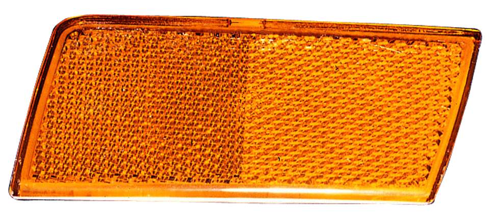 Side Marker Lamp Passenger Side Capa For Chrysler - CH2551125C