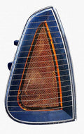 Side Marker Lamp Passenger Side For Dodge - CH2551126