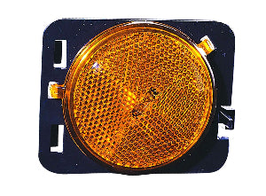 Side Marker Lamp Passenger Side (In The Fender) High Quality For Jeep - ch2551127