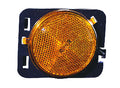 Side Marker Lamp Passenger Side (In The Fender) Capa For Jeep - CH2551127C