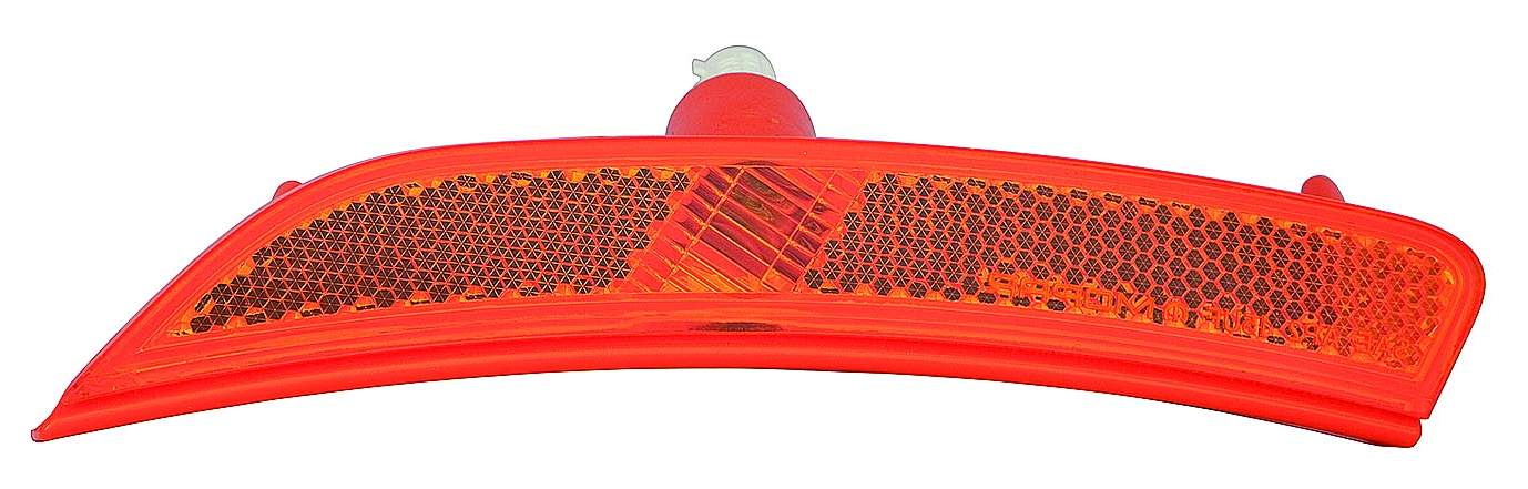 Side Marker Lamp Front Passenger Side Capa For Chrysler - CH2551131C
