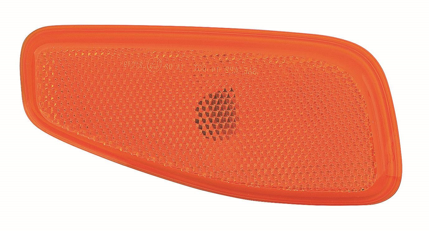 Side Marker Lamp Passenger Side Capa For Jeep - CH2551134C