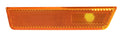 Side Marker Lamp Passenger Side Capa For Dodge - CH2555100C
