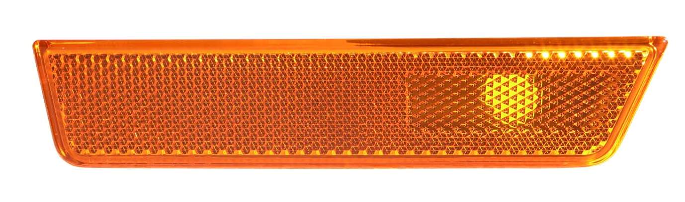 Side Marker Lamp Passenger Side Capa For Dodge - CH2555100C
