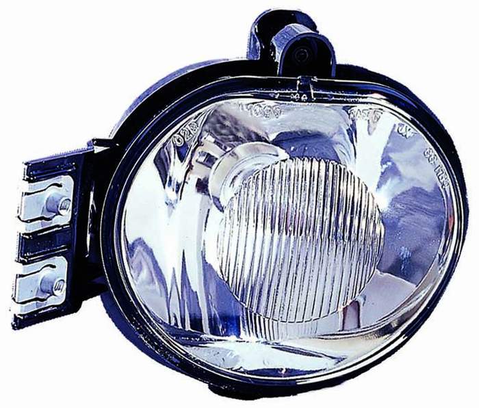 Fog Lamp Front Driver Side Capa For Dodge - CH2592121C