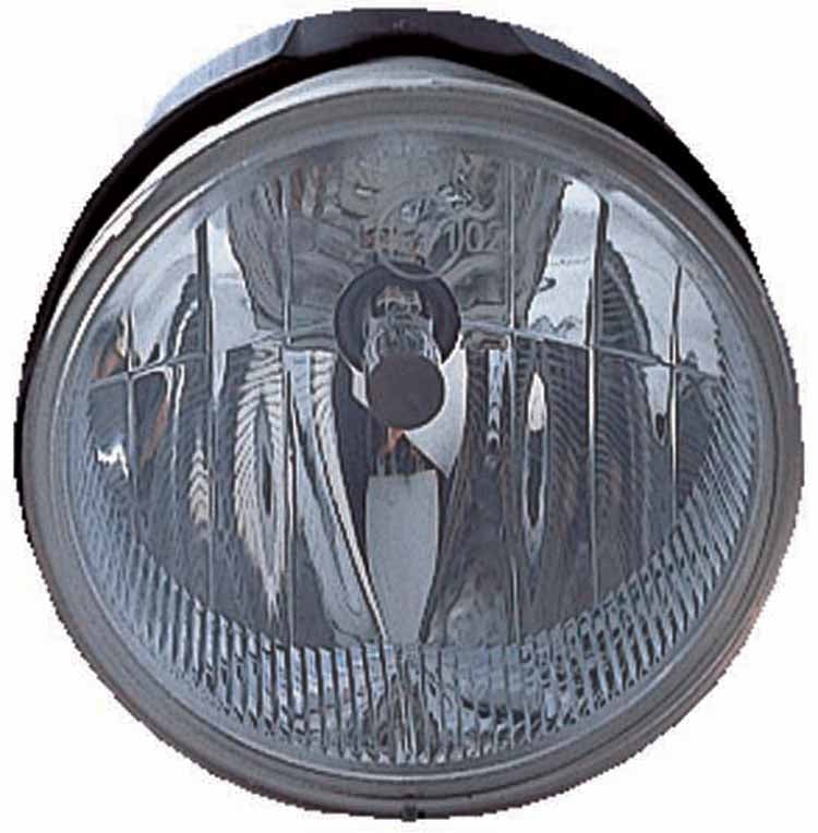 Fog Lamp Front Driver Side/Passenger Side For Jeep - CH2592126