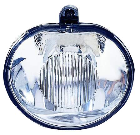 Fog Lamp Front Driver Side/Passenger Side High Quality For Dodge - CH2592127