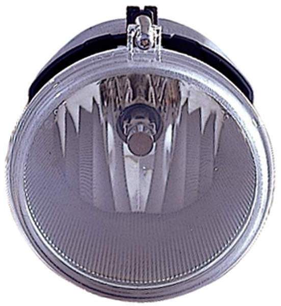 Fog Lamp Front Driver Side/Passenger Side For Jeep - CH2592135V