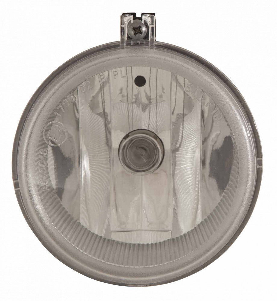 Fog Lamp Front Driver Side/Passenger Side Capa For Chrysler - CH2592142C
