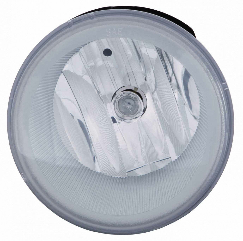 Fog Lamp Front Driver Side/Passenger Side Capa For Dodge - CH2592143C