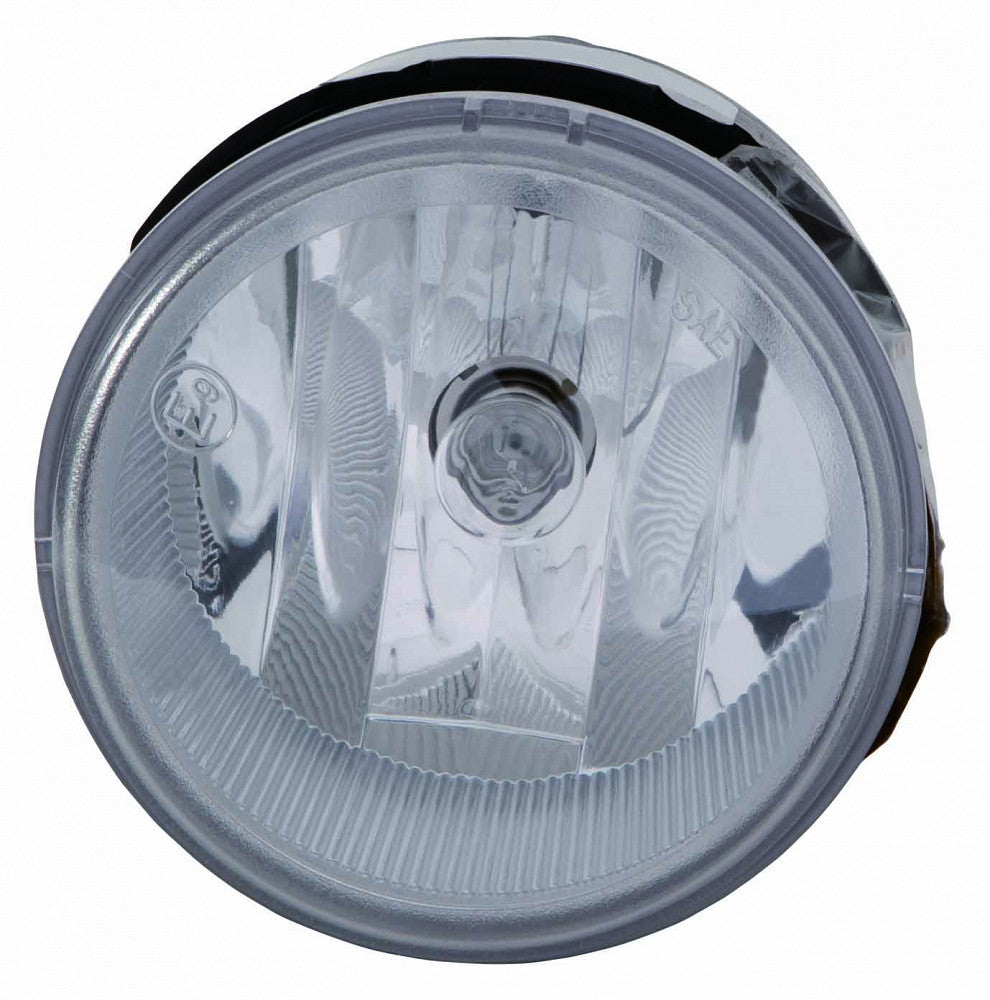 Fog Lamp Front Driver Side/Passenger Side Capa For Dodge - CH2592146C