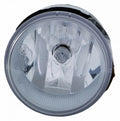 Fog Lamp Front Driver Side/Passenger Side For Dodge - CH2592146V