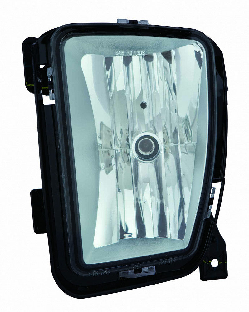 Fog Lamp Front Driver Side Exclude Rebel Model High Quality For Ram - ch2592147