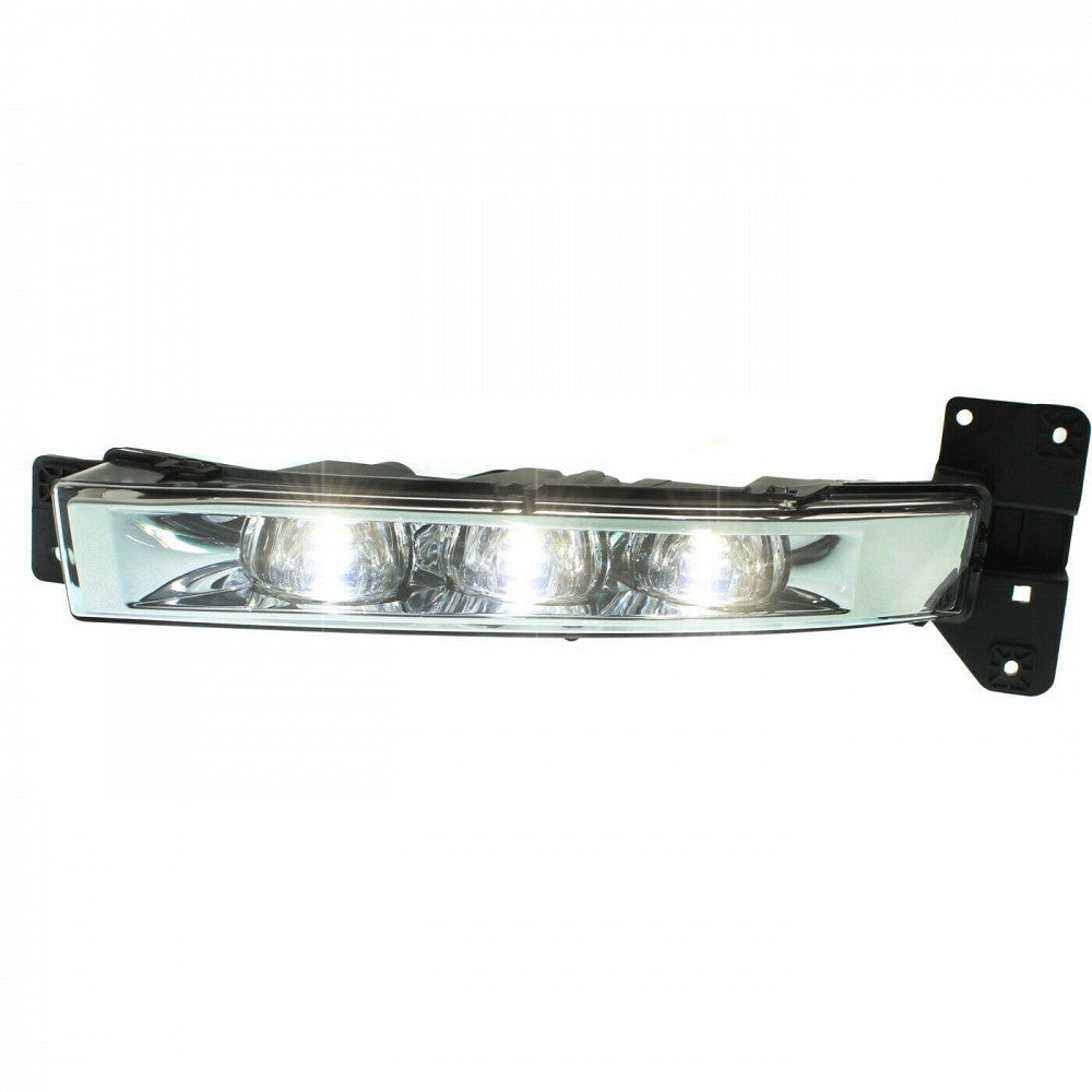Fog Lamp Front Driver Side Std Led Type High Quality For Dodge - ch2592151