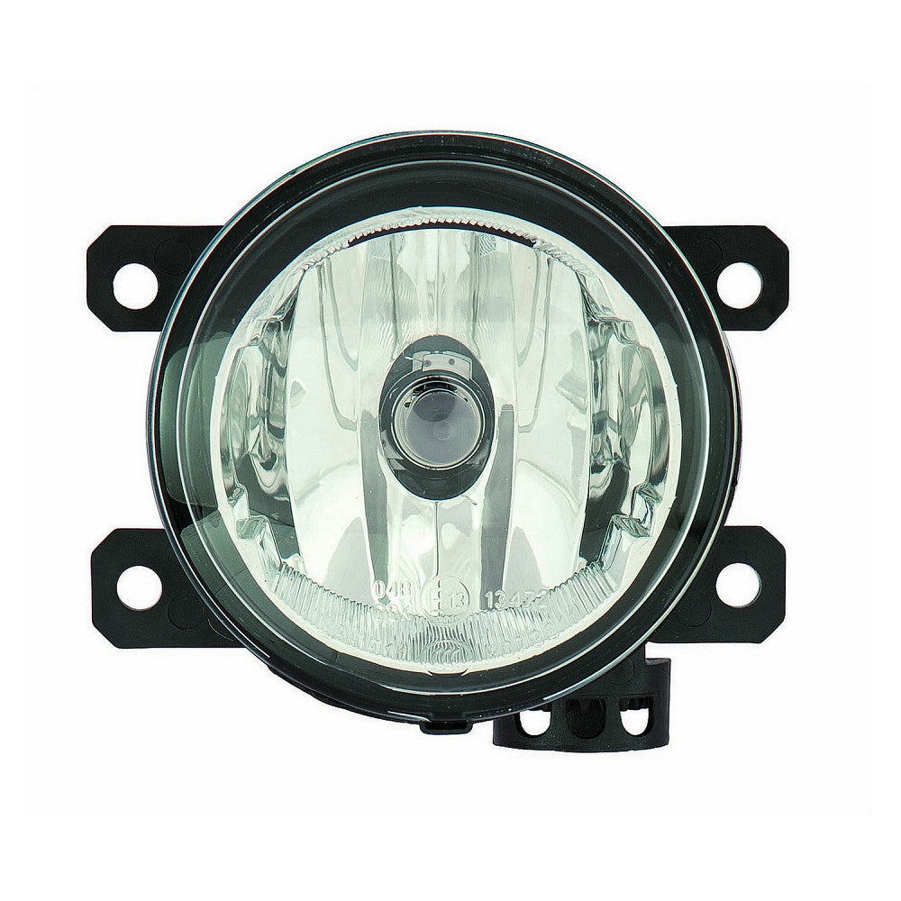 Fog Lamp Front Driver Side/Passenger Side Capa For Jeep - CH2592152C