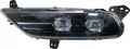 Fog Lamp Front Driver Side Led Capa For Chrysler - CH2592154C