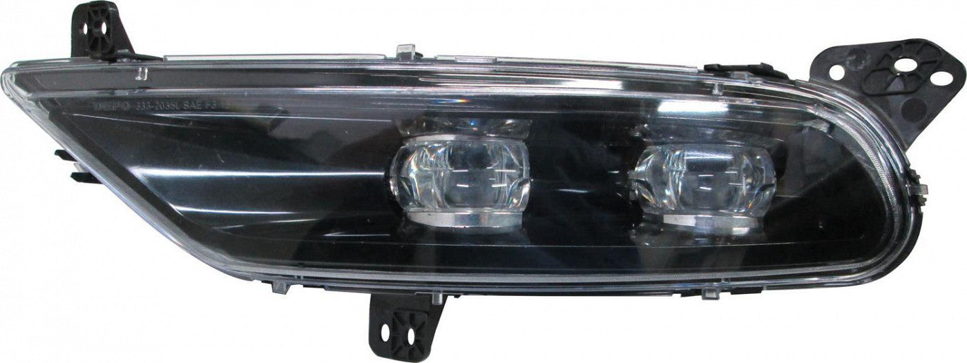 Fog Lamp Front Driver Side Led Capa For Chrysler - CH2592154C