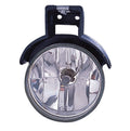 Fog Lamp Front Passenger Side Capa For Dodge - CH2593104C
