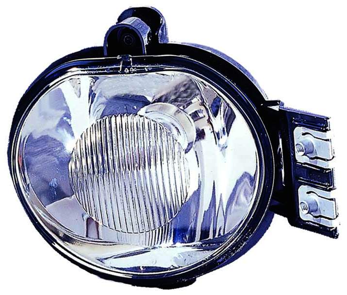 Fog Lamp Front Passenger Side High Quality For Dodge - ch2593121