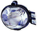 Fog Lamp Front Passenger Side Capa For Dodge - CH2593121C